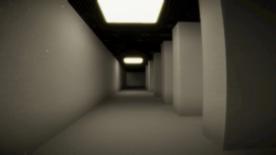 Изображение игры: The Backrooms Origins