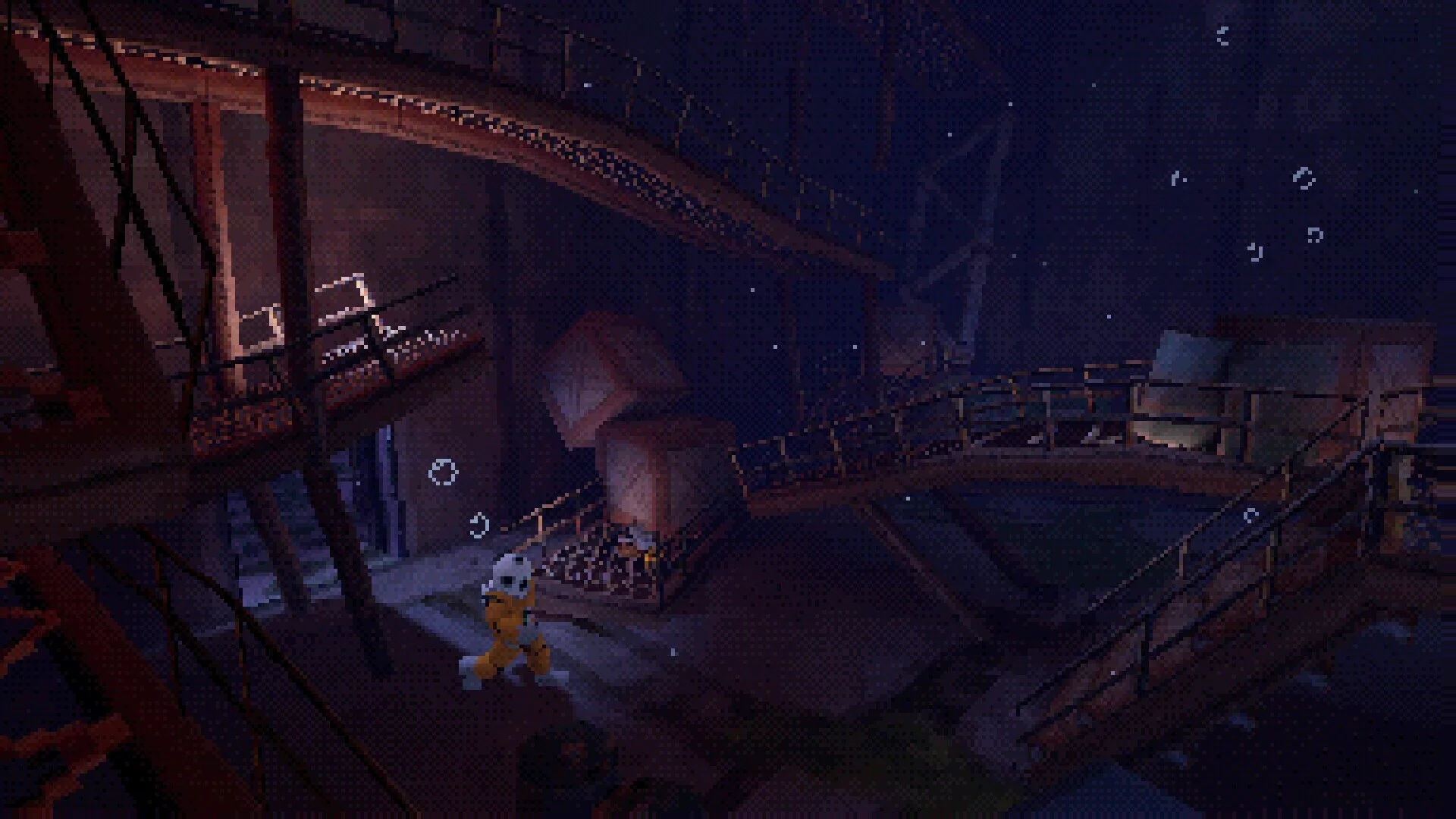 Изображение игры: The Sirena Expedition