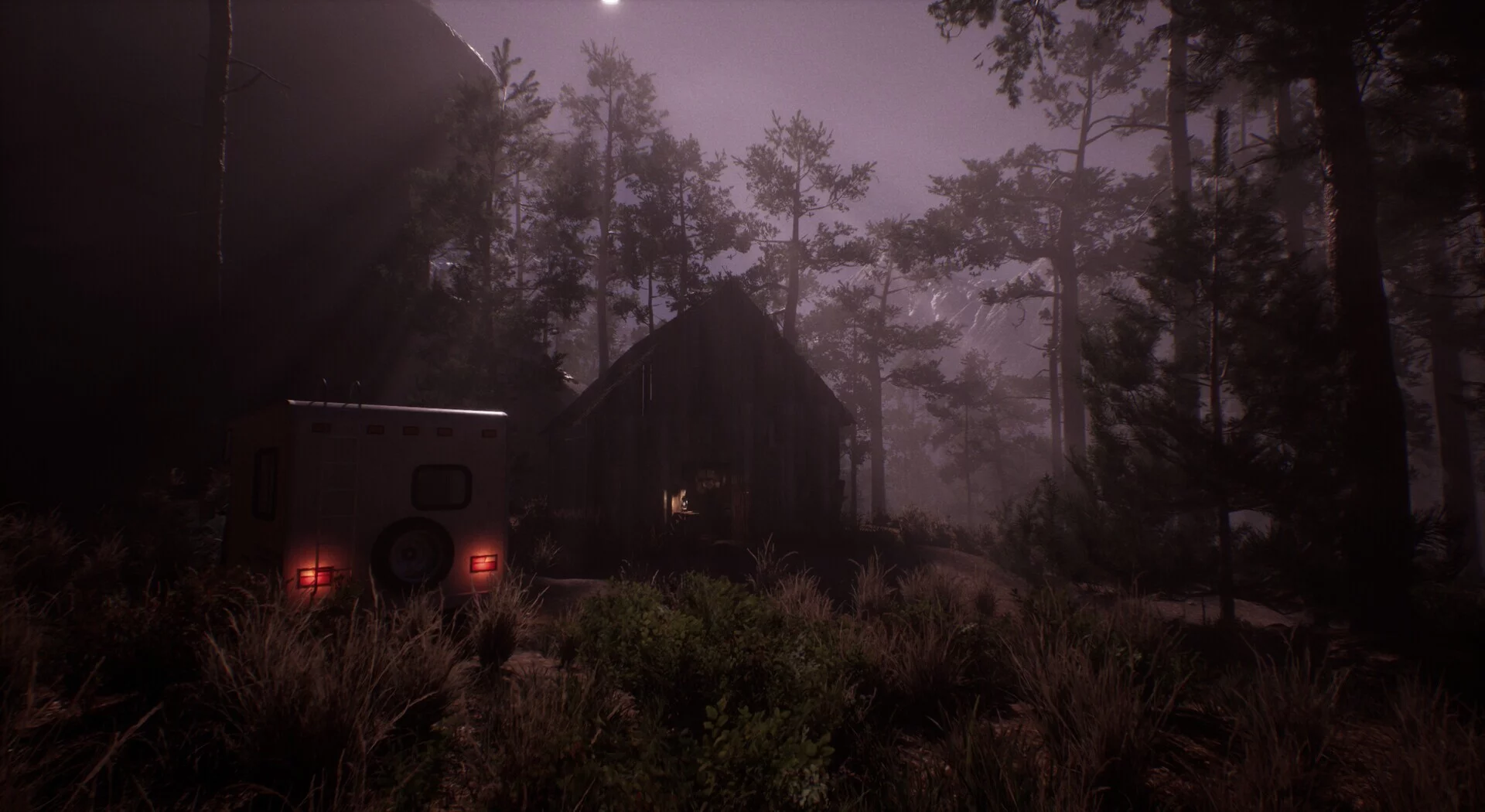 Изображение игры: The Devourer: Hunted Souls