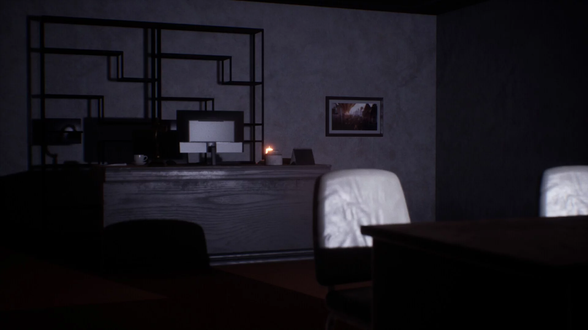Изображение игры: The Devourer: Hunted Souls
