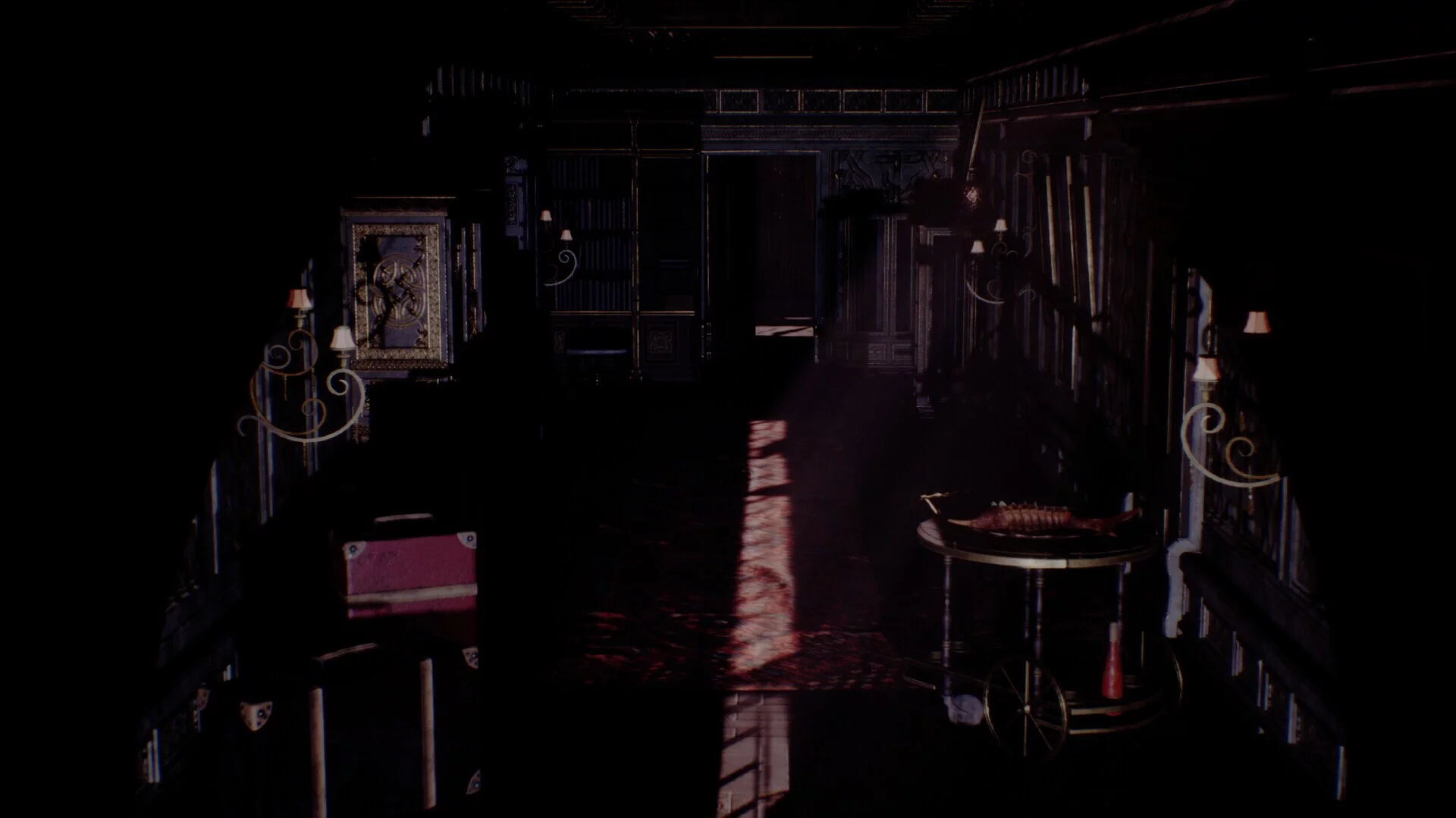 Изображение игры: The Devourer: Hunted Souls