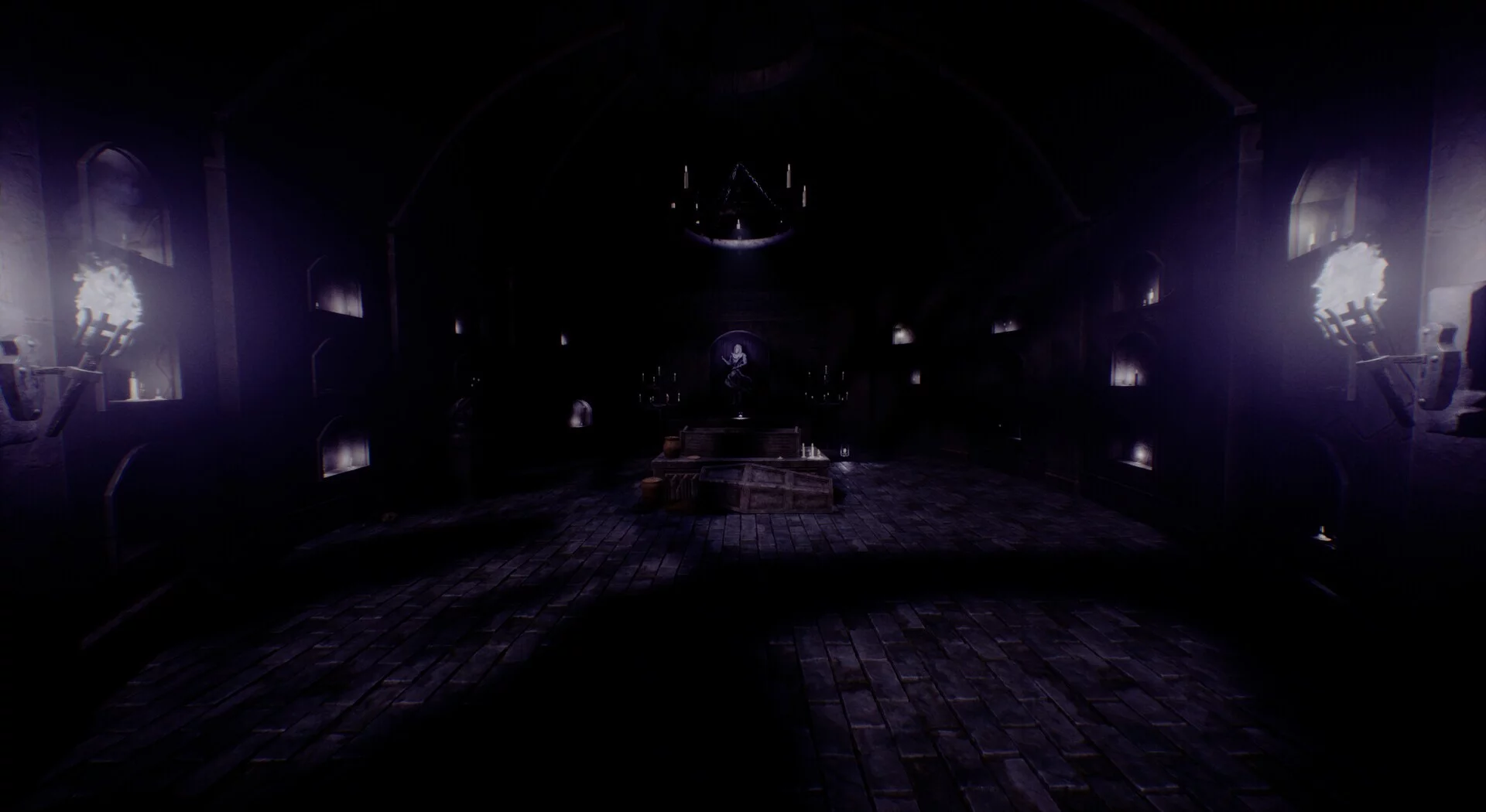 Изображение игры: The Devourer: Hunted Souls