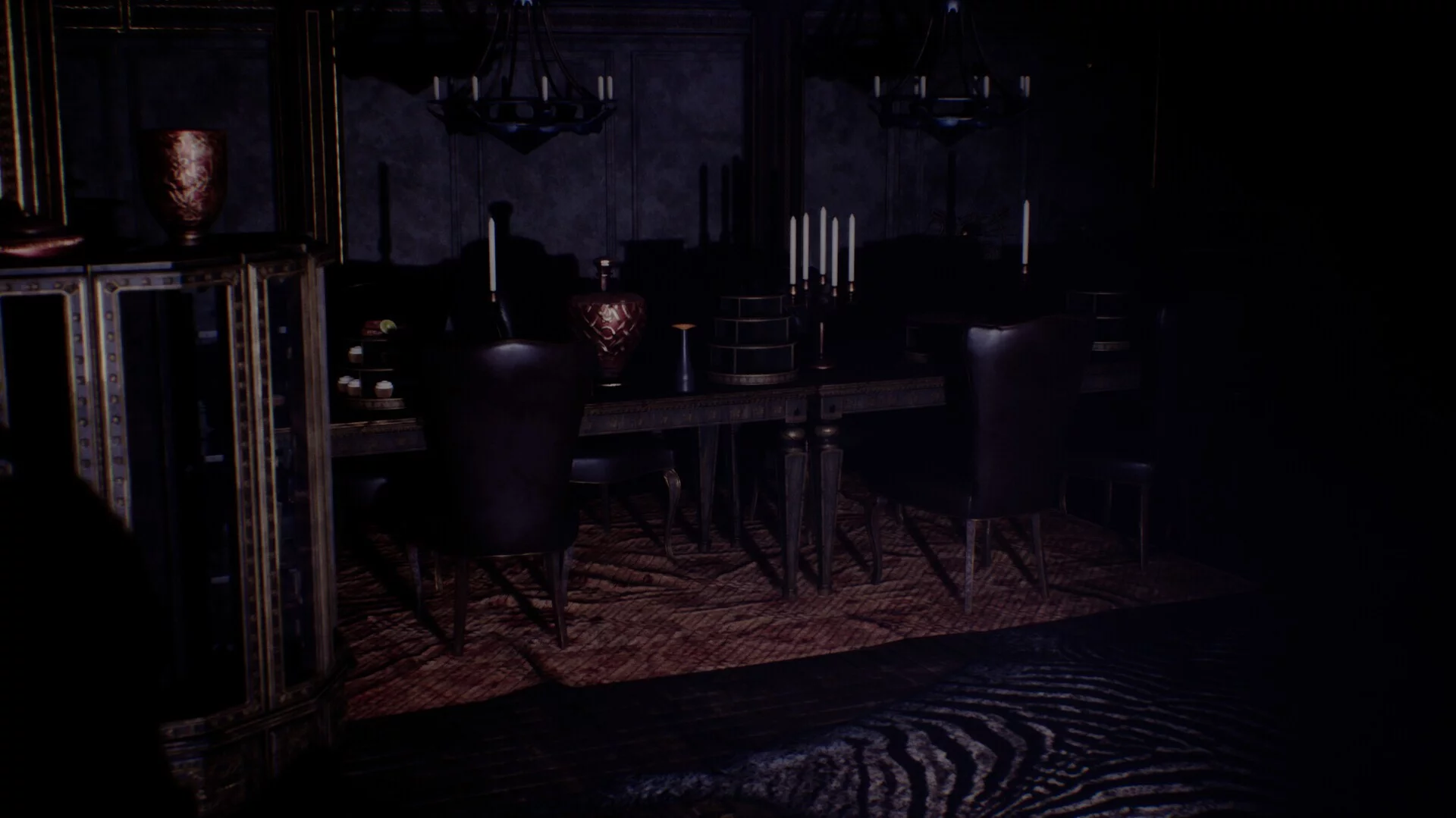 Изображение игры: The Devourer: Hunted Souls
