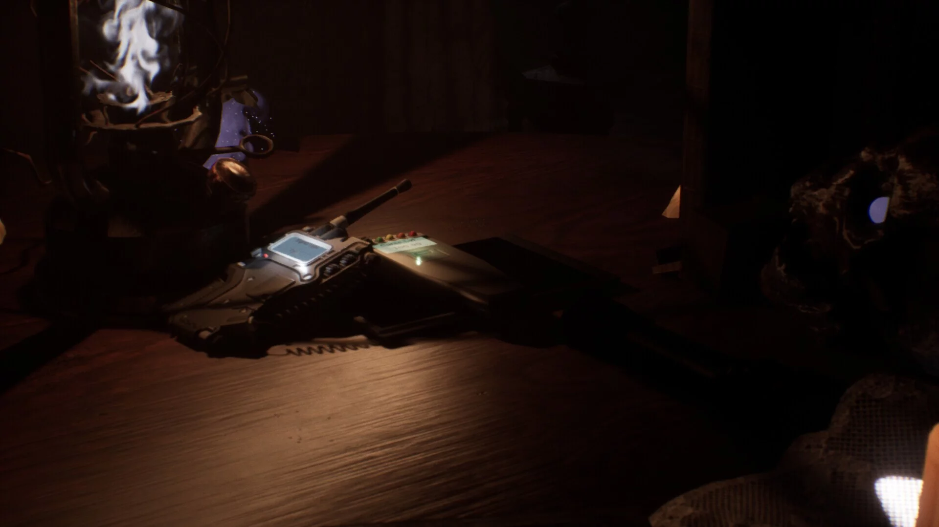 Изображение игры: The Devourer: Hunted Souls