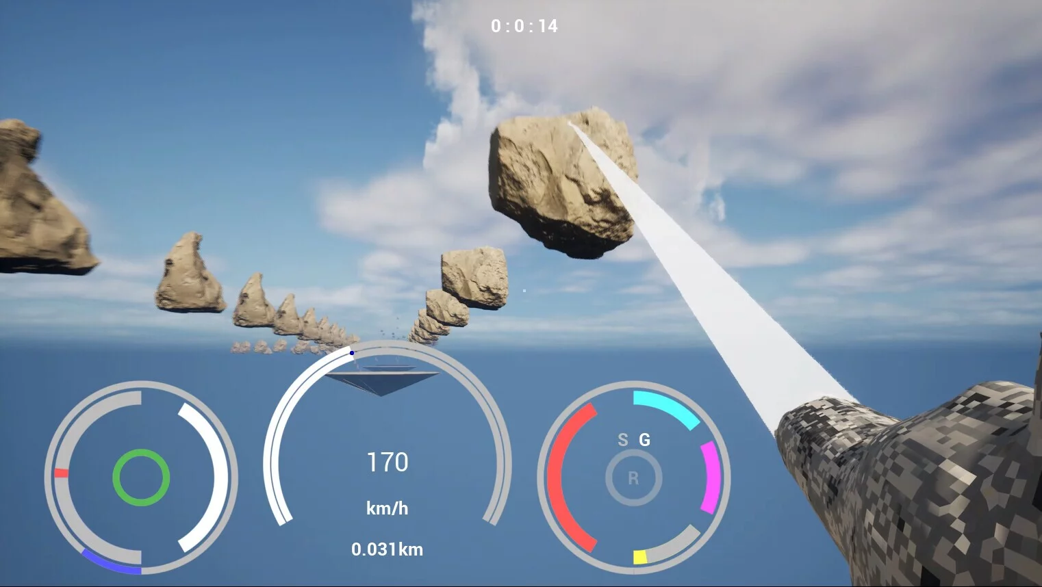 Изображение игры: Mission: Escape