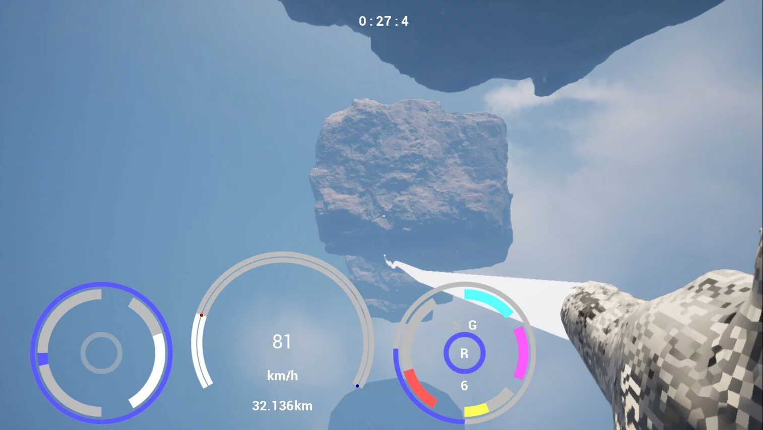 Изображение игры: Mission: Escape