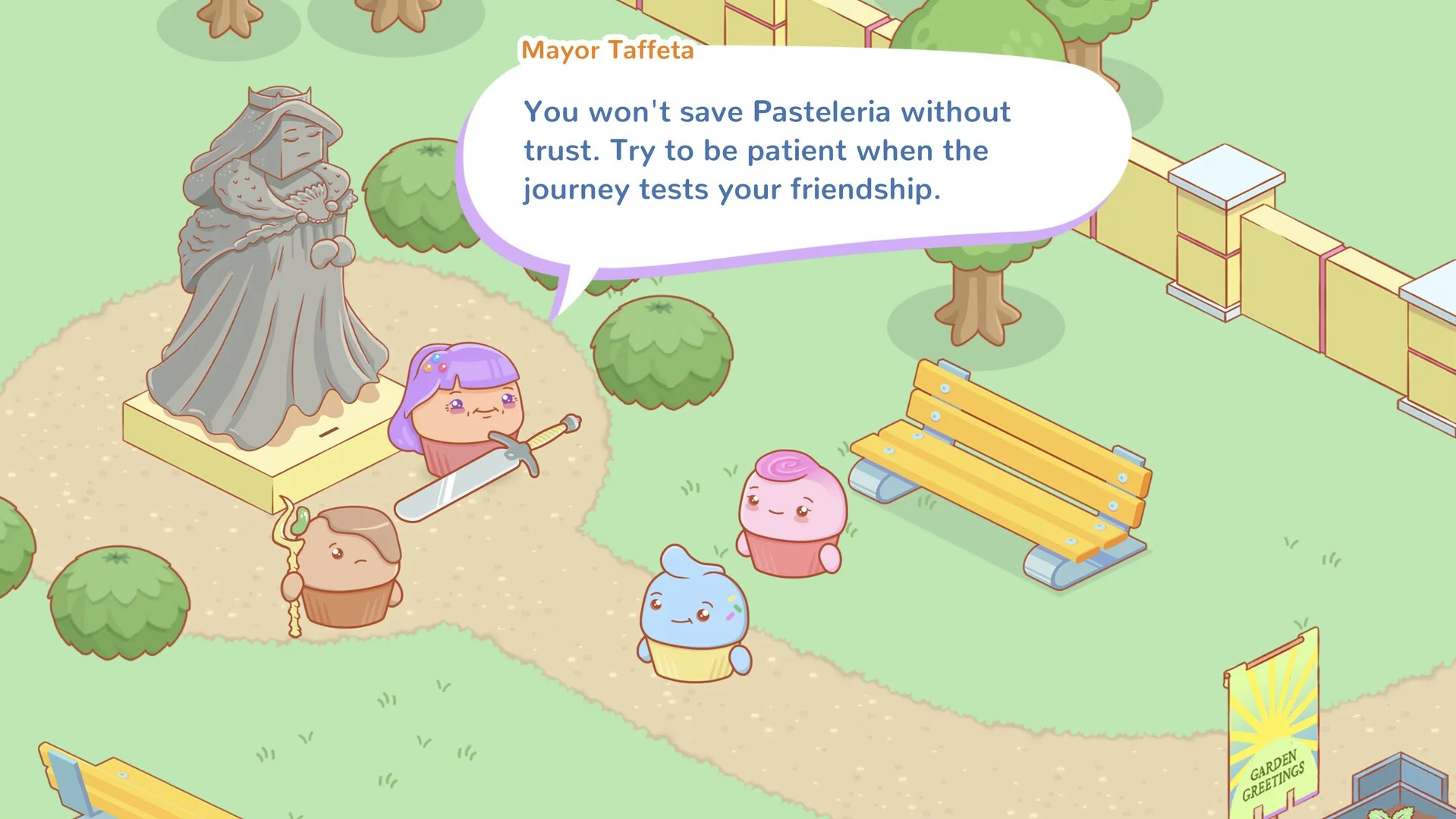 Изображение игры: BattleCakes