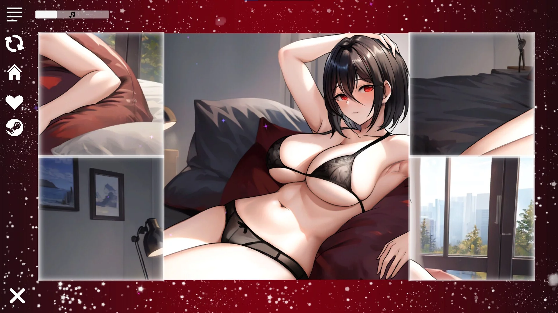 Изображение игры: Hentai Rina