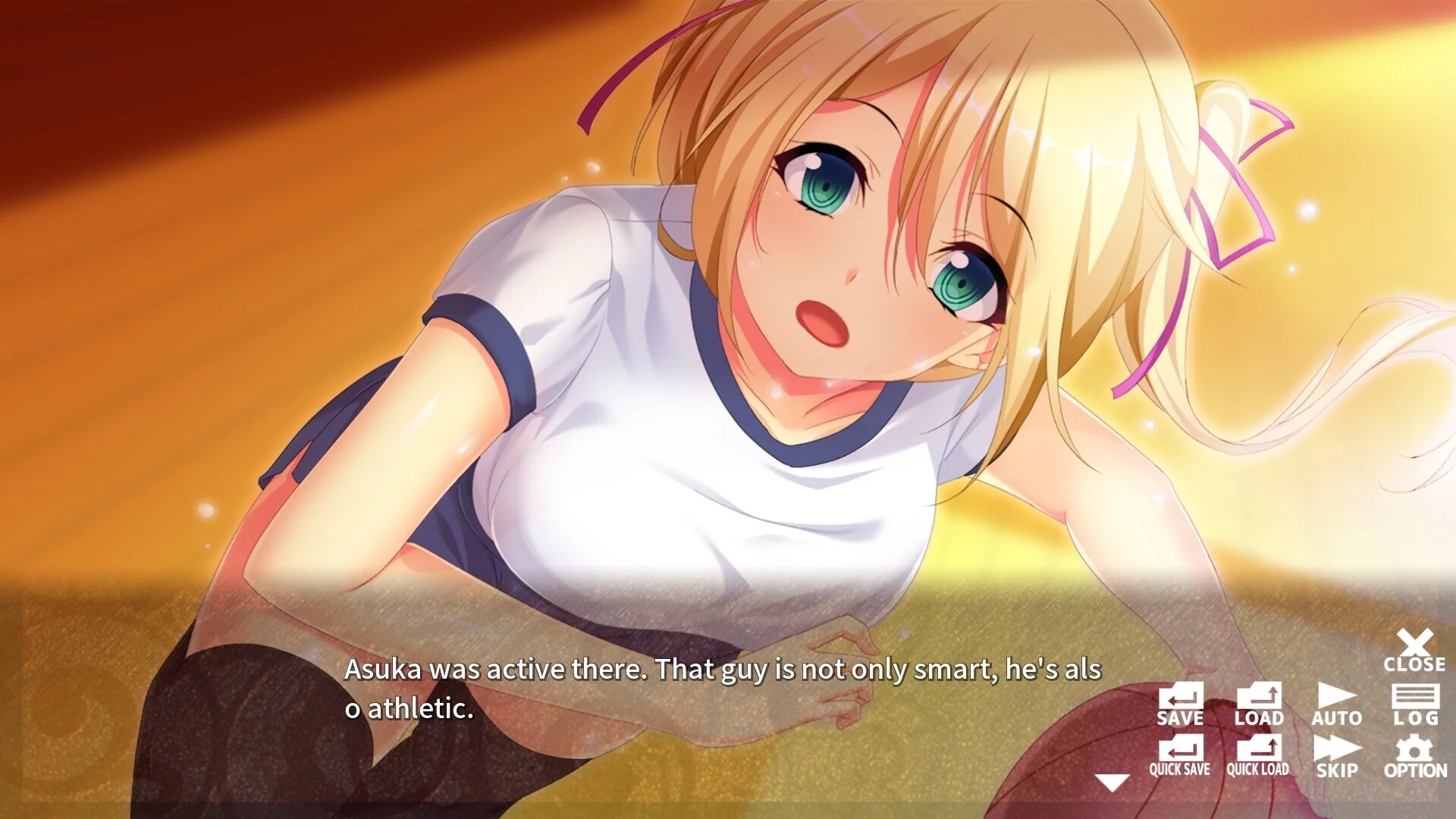 Изображение игры: 滴るあの娘 ～Drenched Girls～