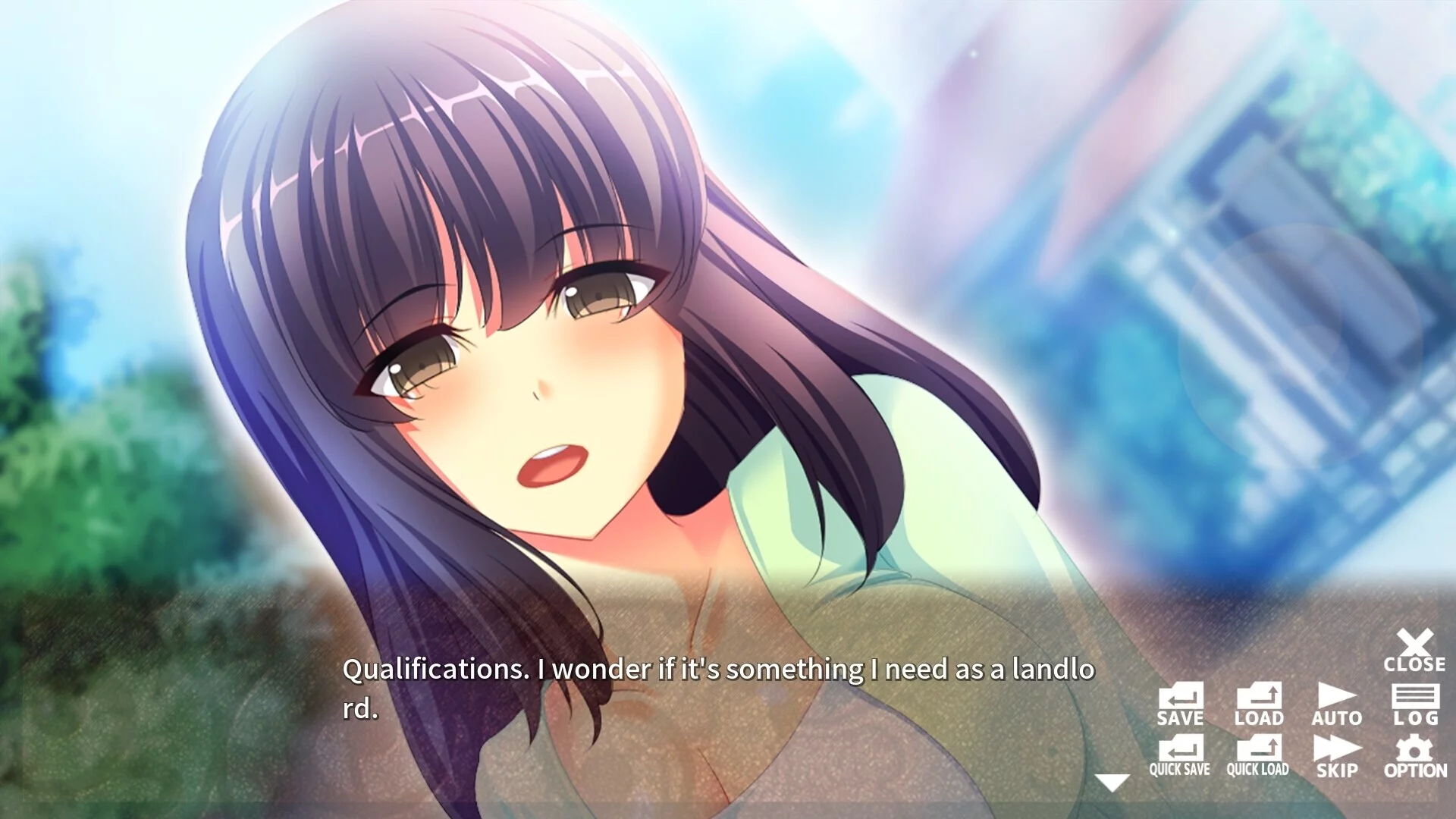 Изображение игры: 滴るあの娘 ～Drenched Girls～