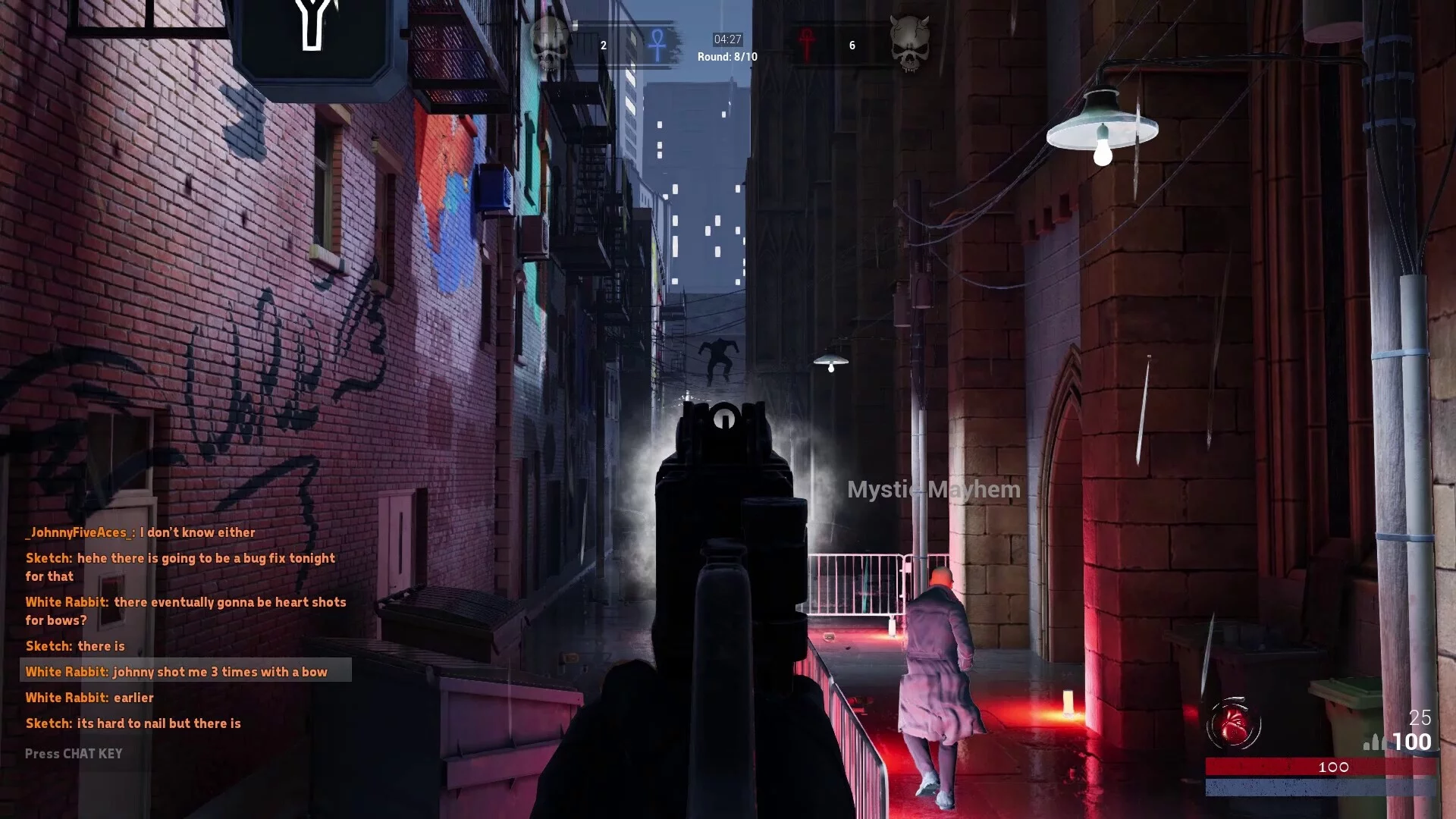 Изображение игры: Bloodbound