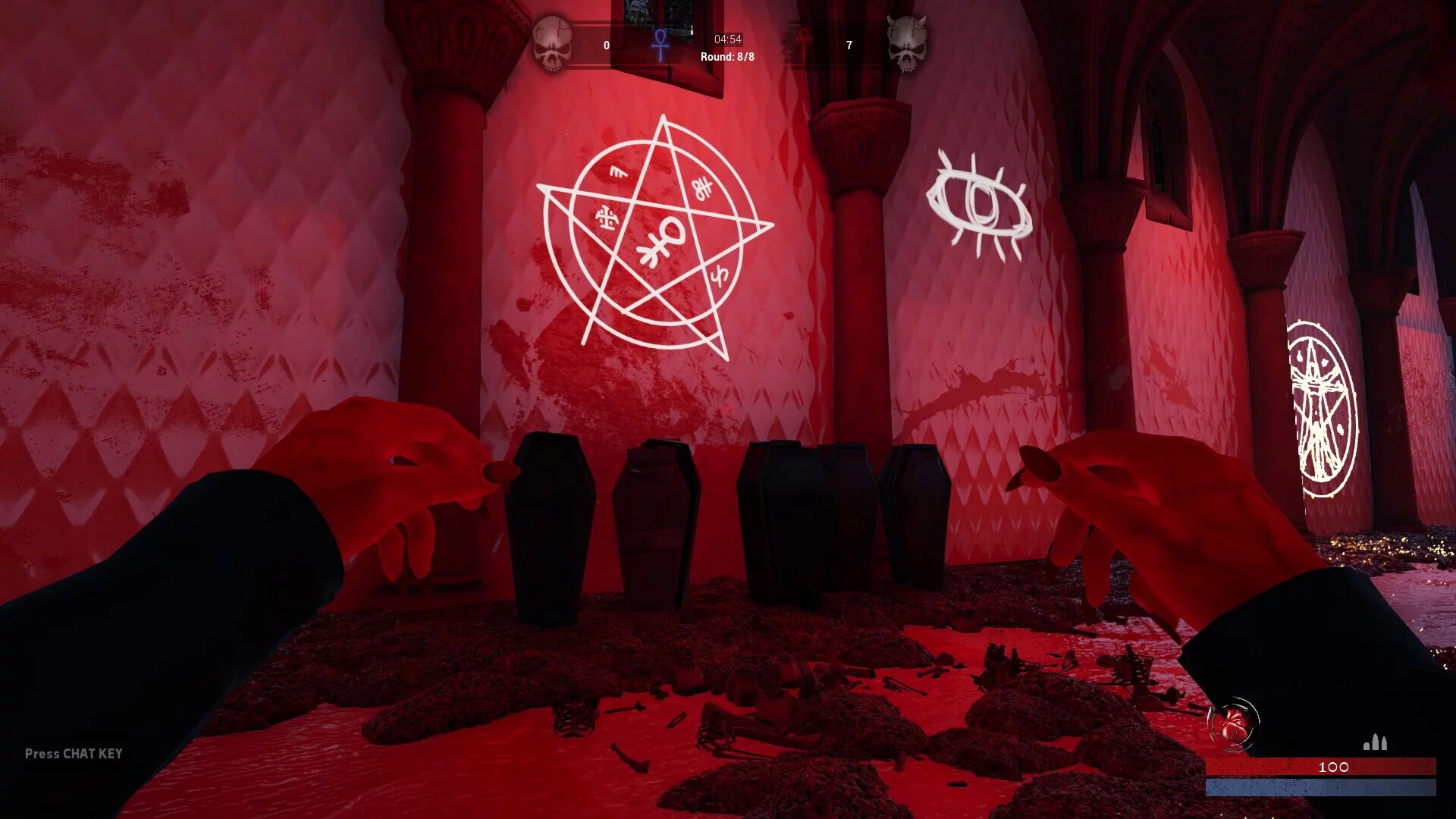 Изображение игры: Bloodbound