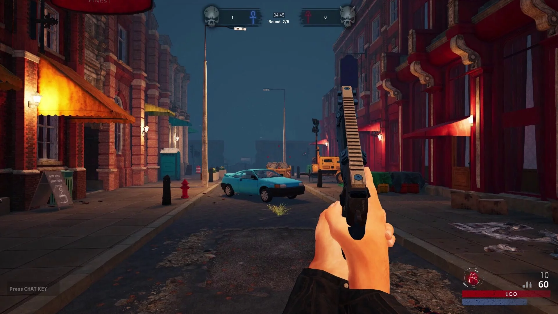 Изображение игры: Bloodbound