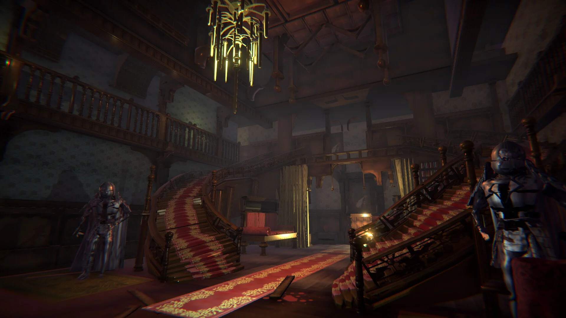 Изображение игры: ALEON's Nightmare 2