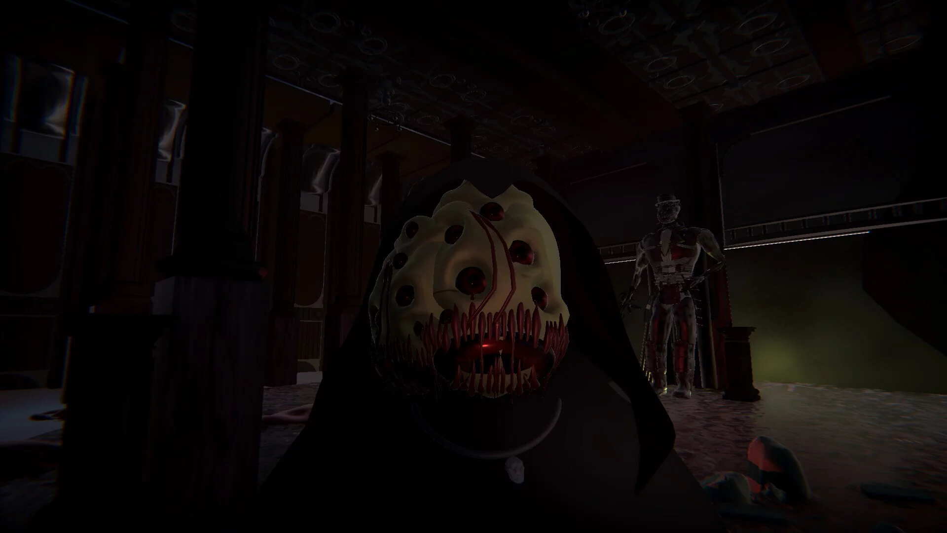 Изображение игры: ALEON's Nightmare 2
