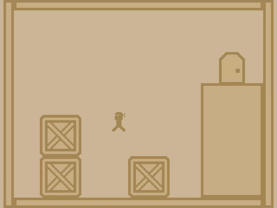 Изображение игры: Box Ninja