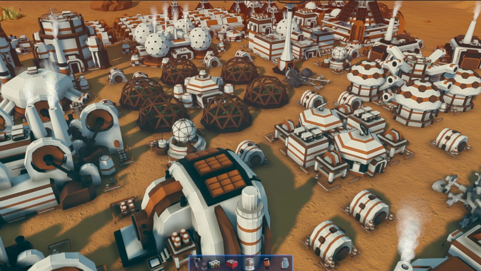 Изображение игры: Citizens: On Mars