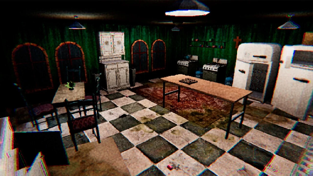 Изображение игры: Screams from the Past
