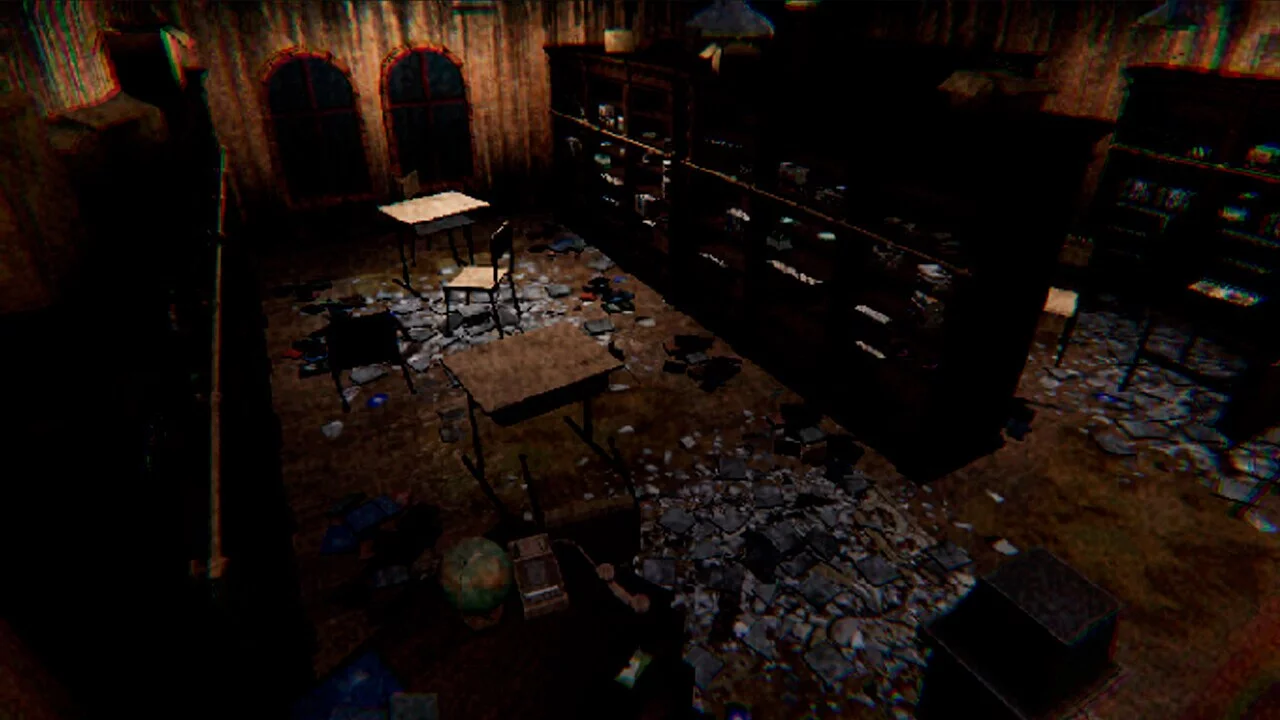 Изображение игры: Screams from the Past