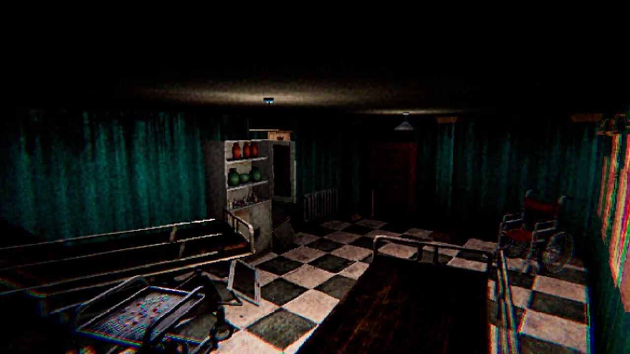 Изображение игры: Screams from the Past