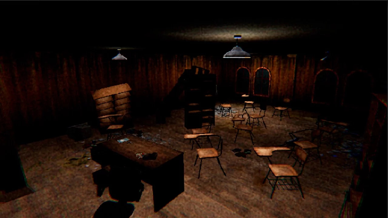 Изображение игры: Screams from the Past