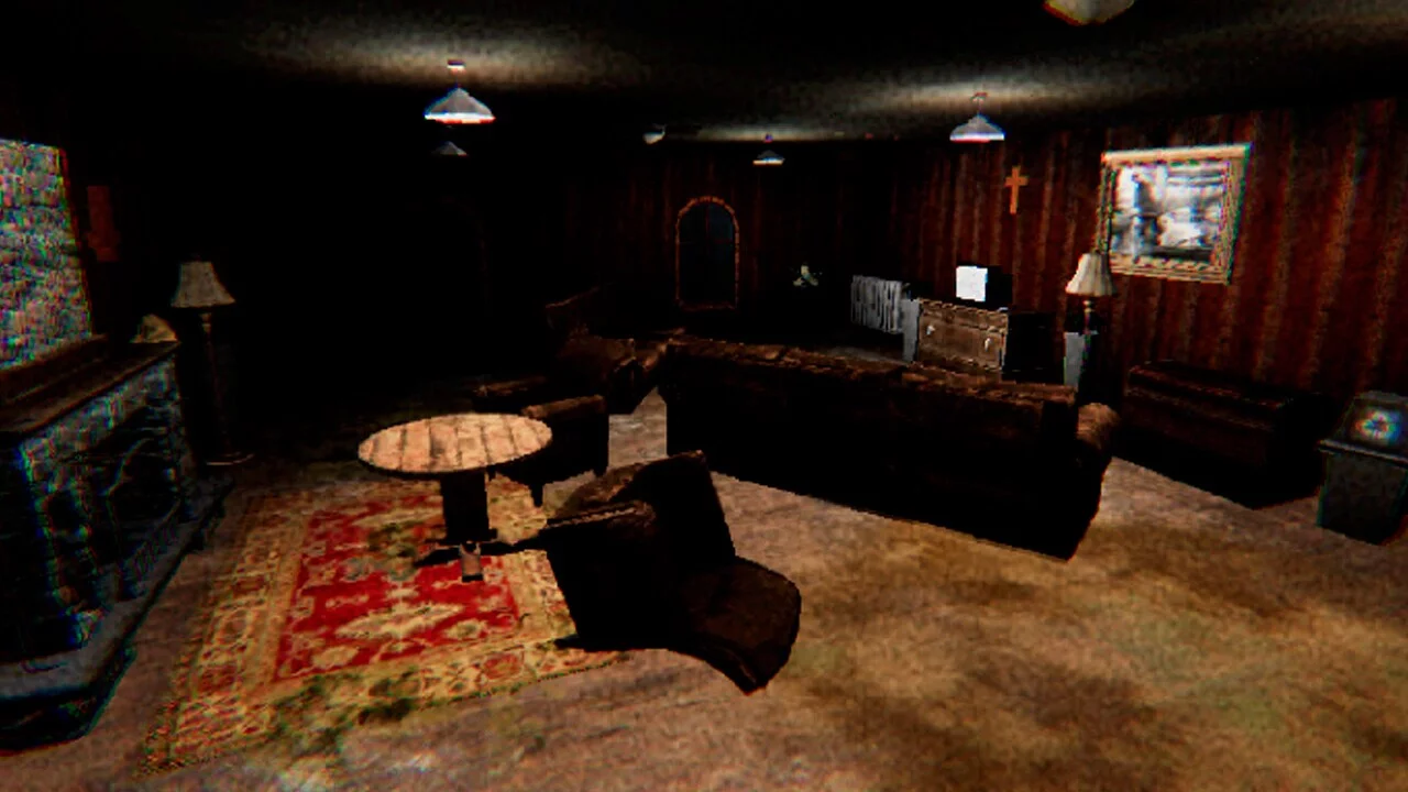 Изображение игры: Screams from the Past