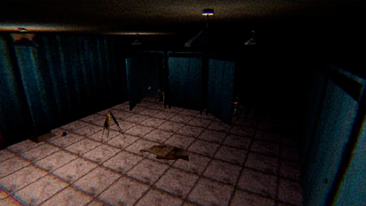 Изображение игры: Screams from the Past