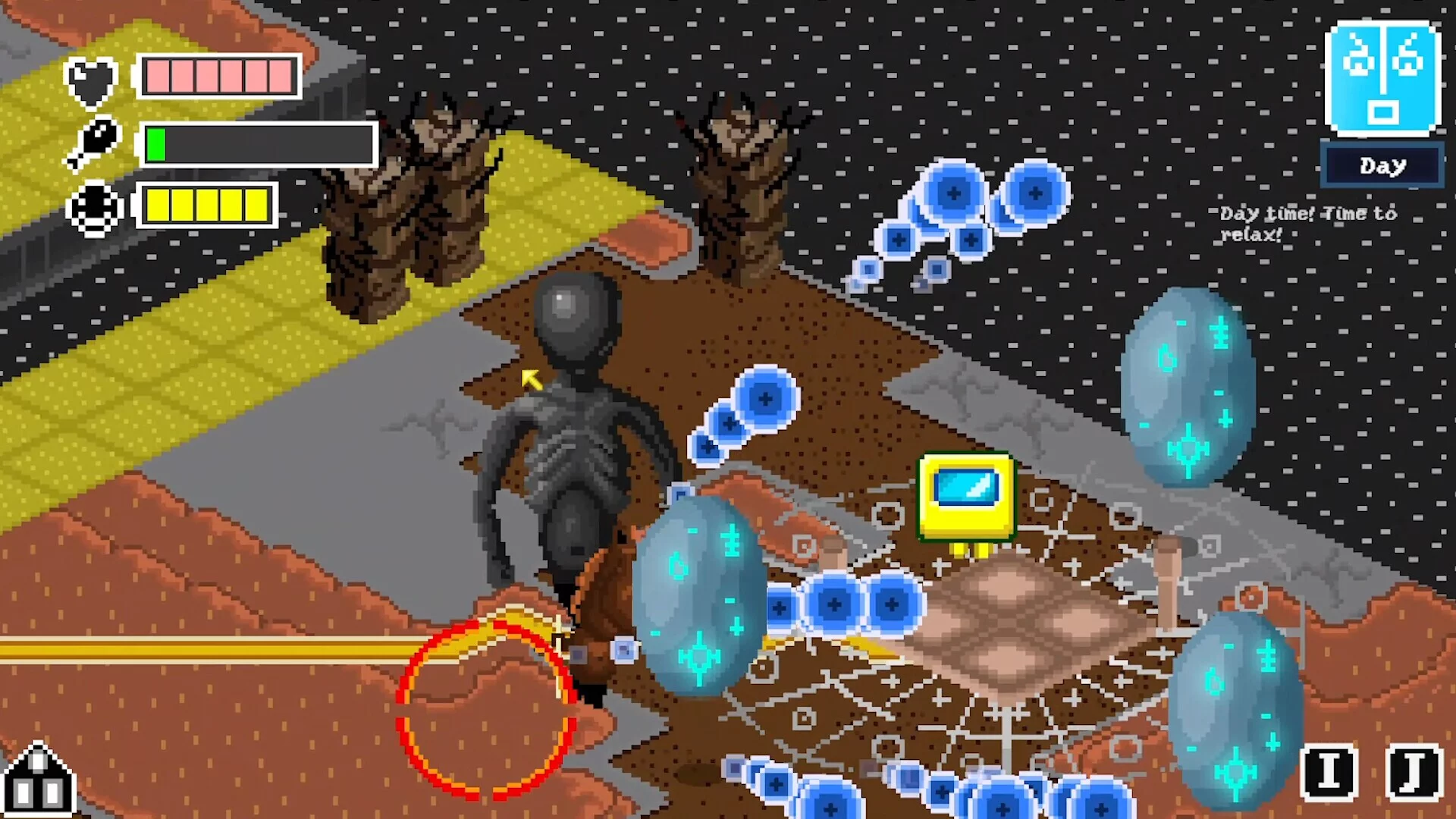 Изображение игры: Backroom: Constructions
