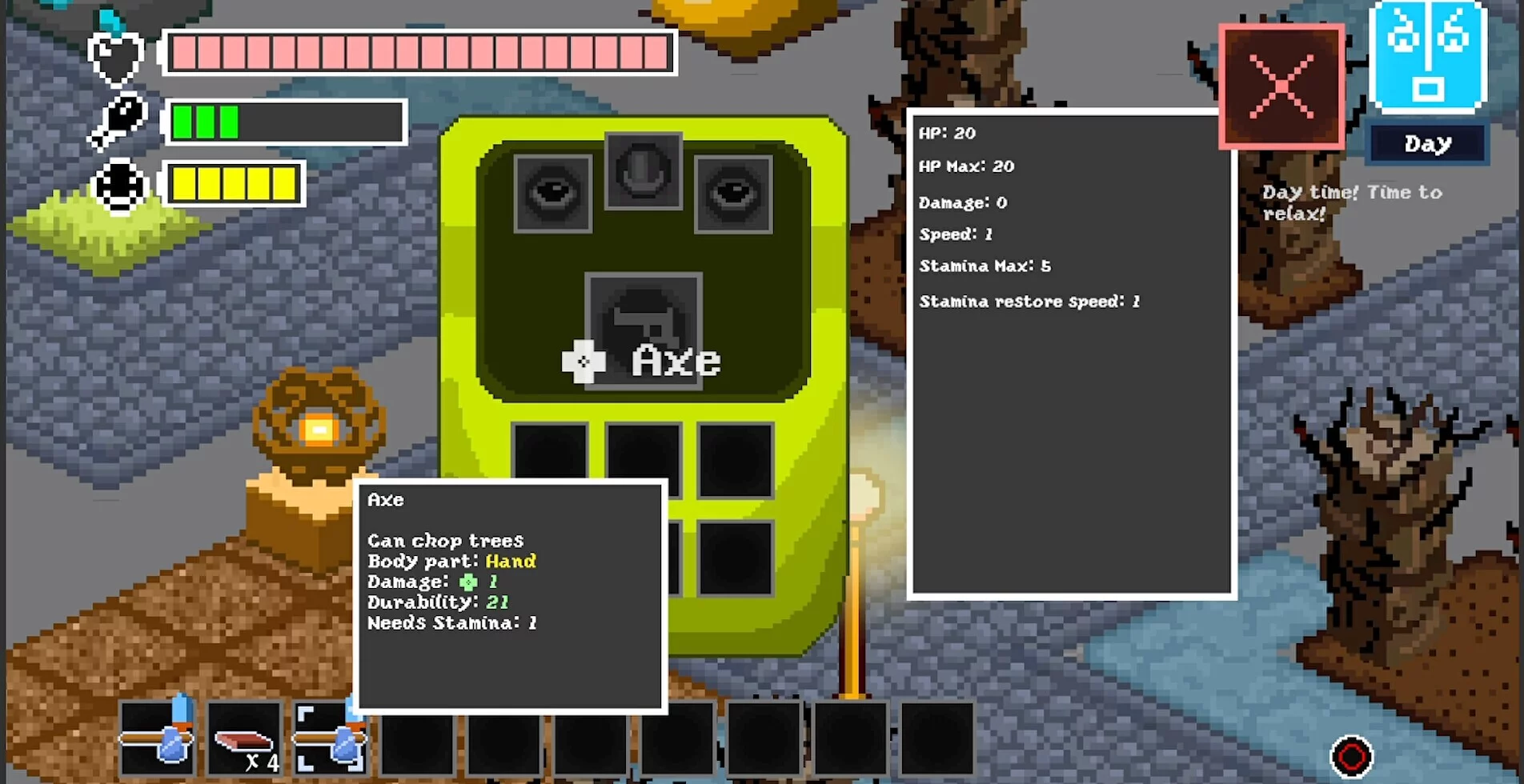 Изображение игры: Backroom: Constructions