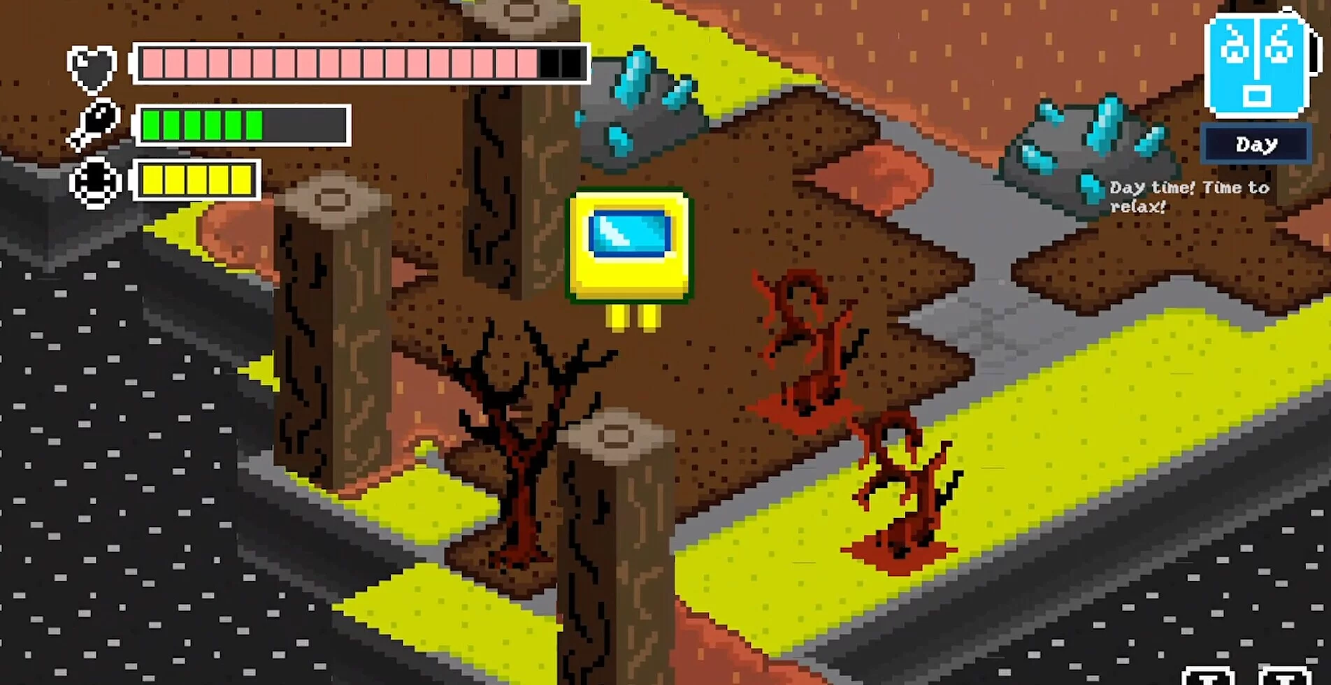 Изображение игры: Backroom: Constructions