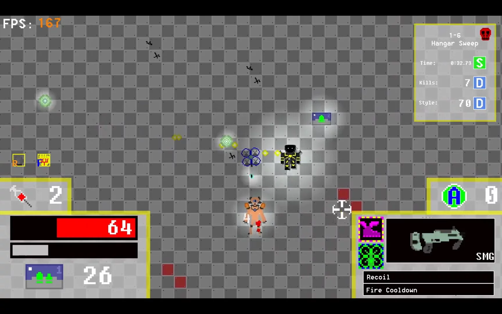 Изображение игры: Xenoterrestrial