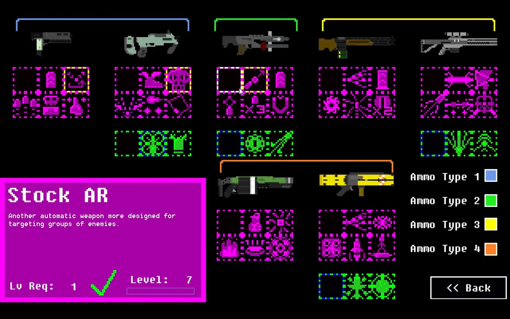 Изображение игры: Xenoterrestrial