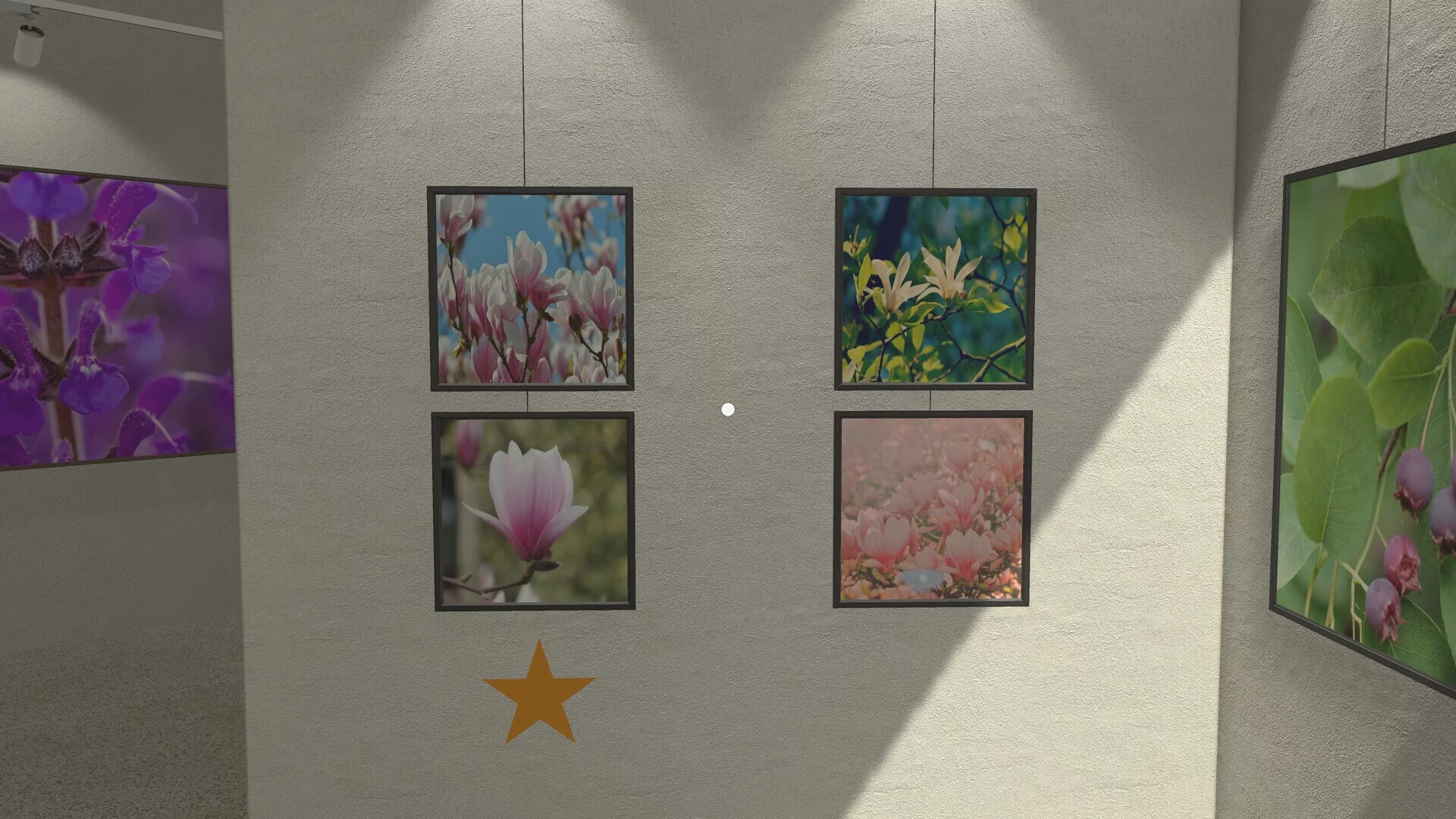 Изображение игры: Plant Gallery: A Short Botanic Experience