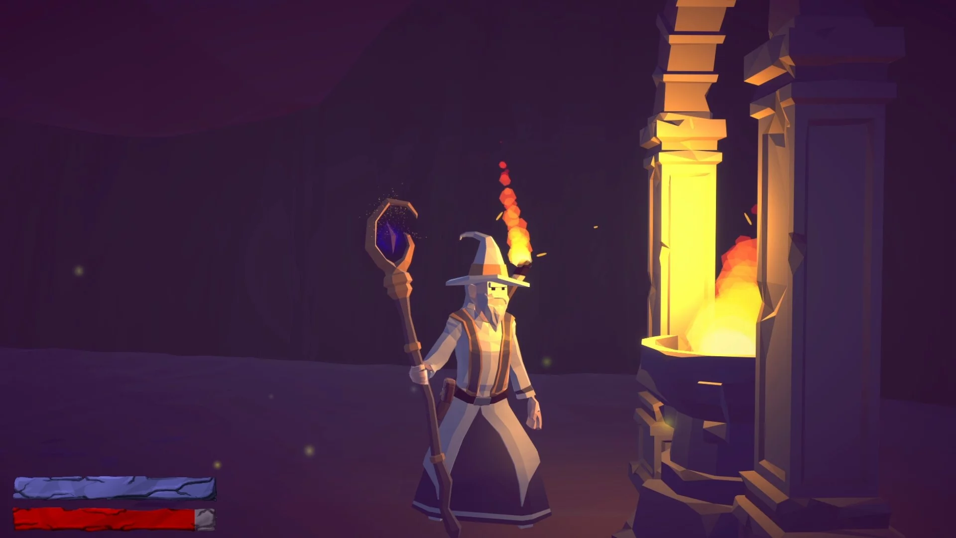 Изображение игры: Stone Guardian