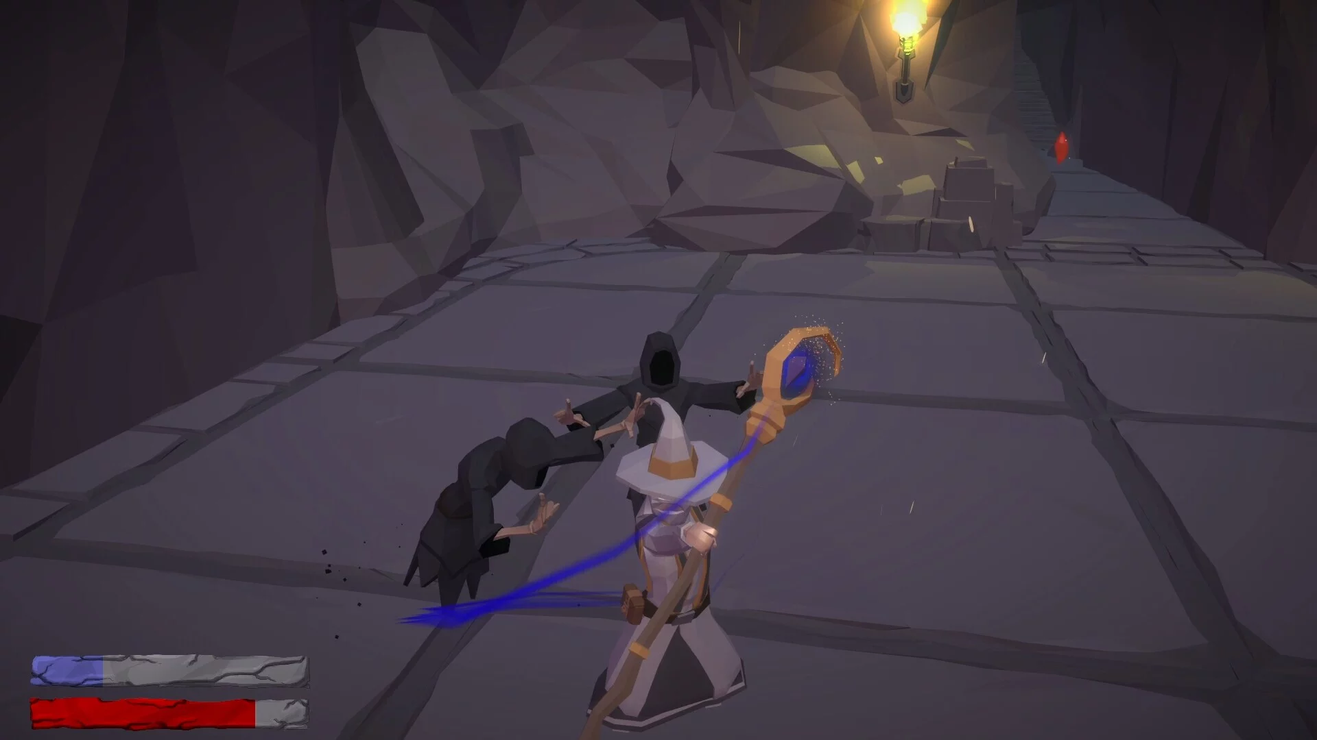 Изображение игры: Stone Guardian