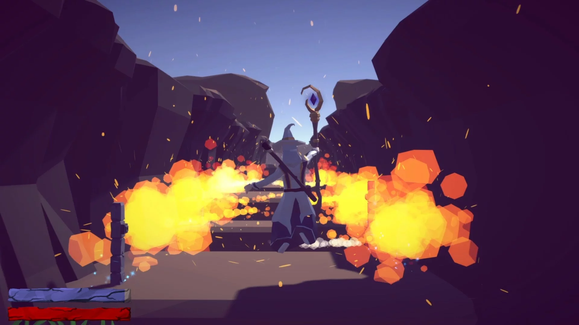 Изображение игры: Stone Guardian