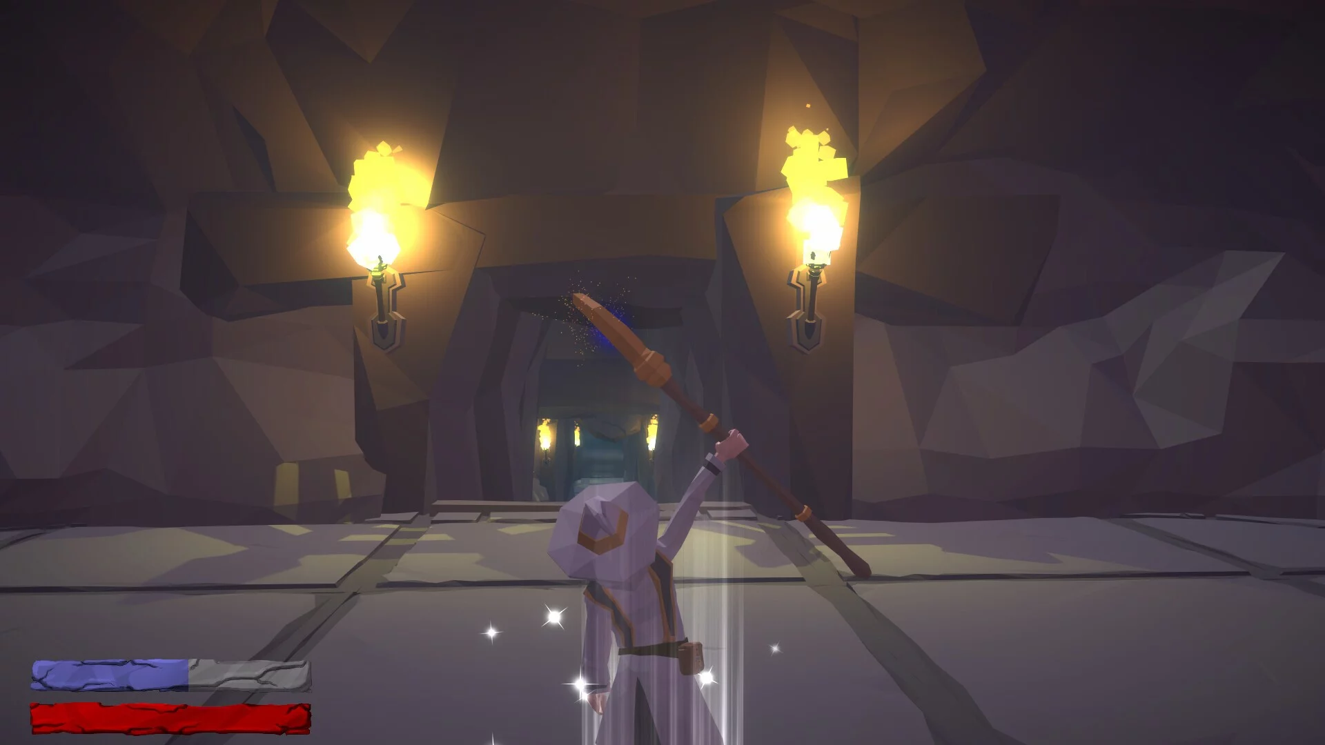 Изображение игры: Stone Guardian