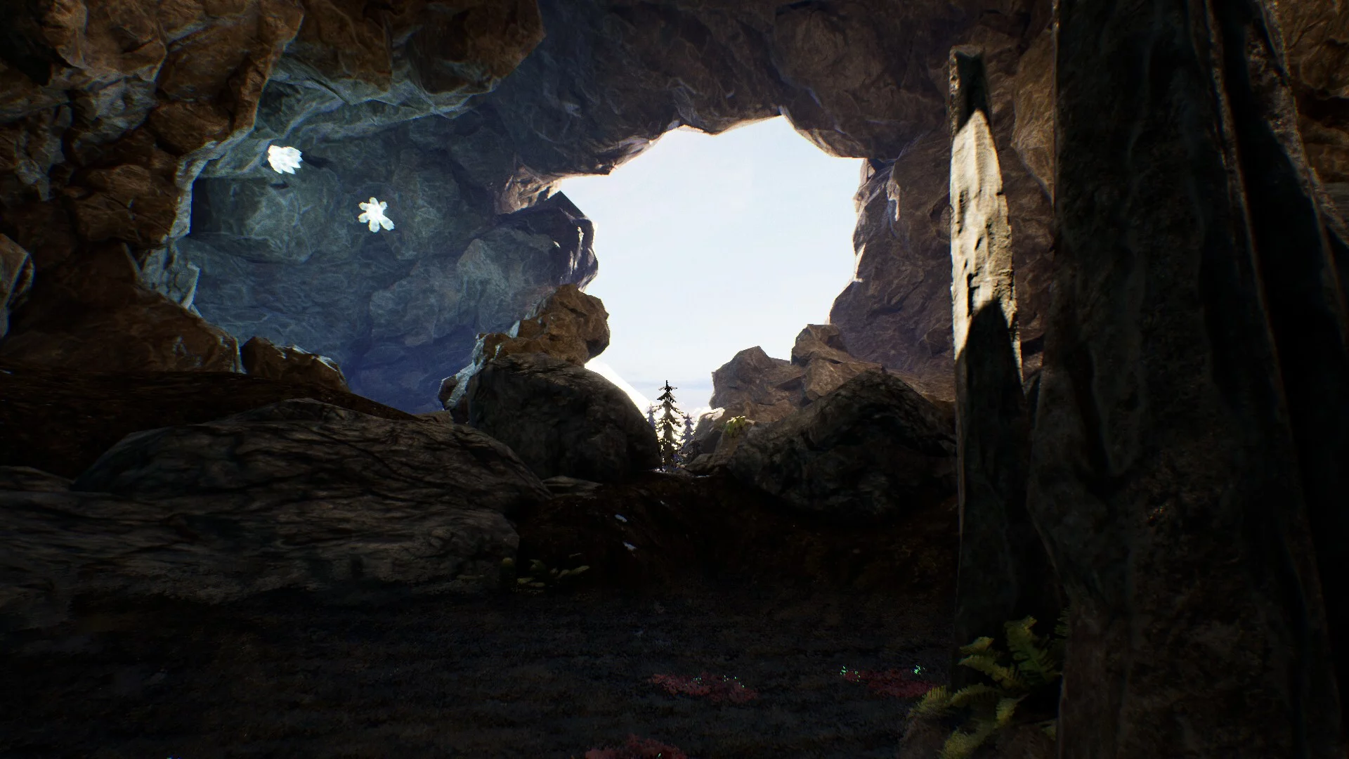 Изображение игры: Arise from Shadows