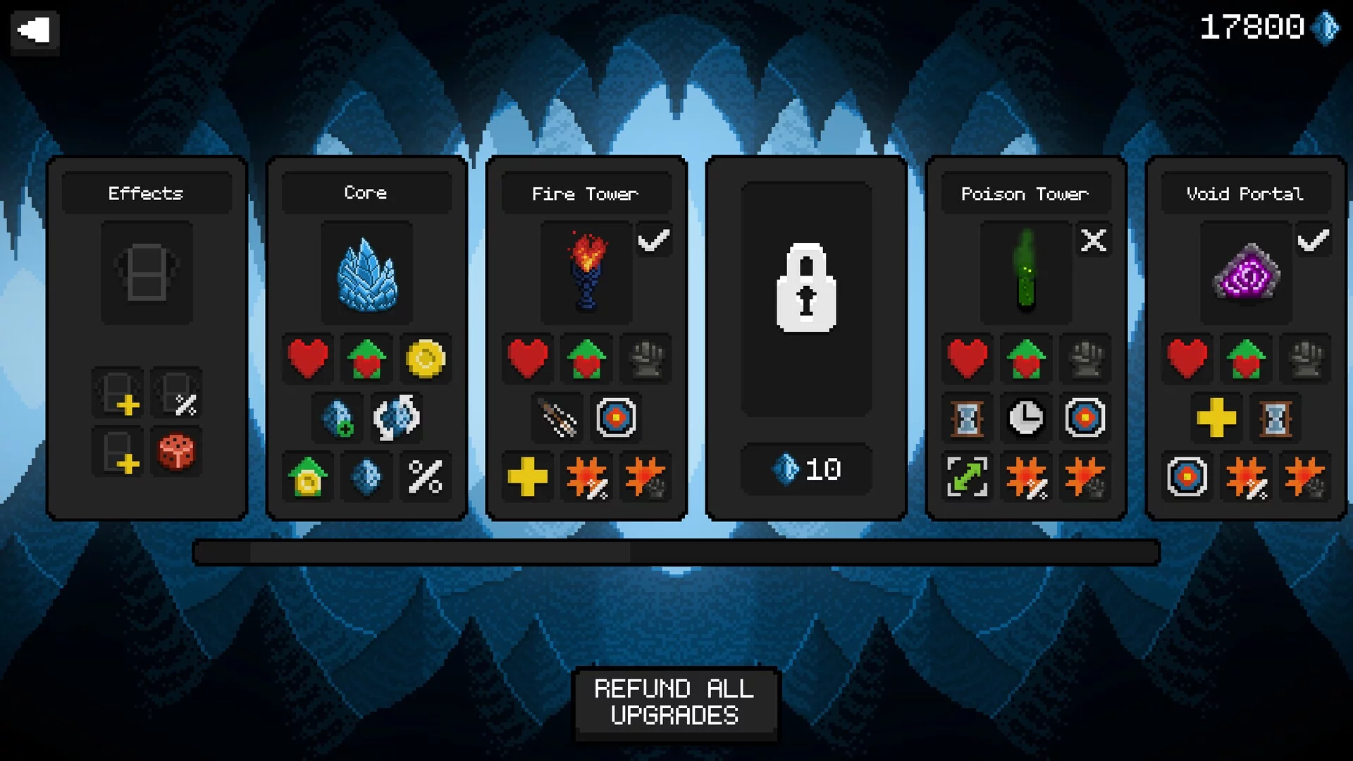 Изображение игры: Core Defence