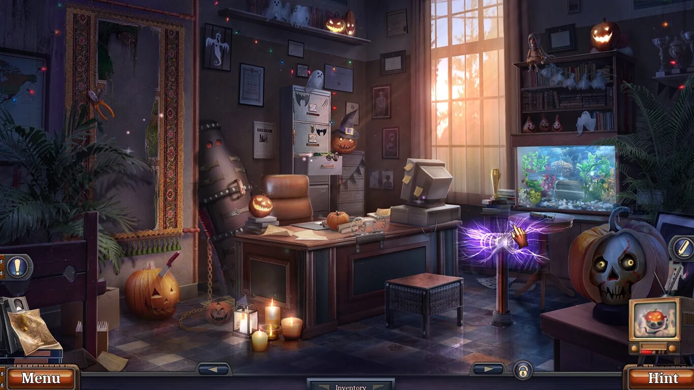 Изображение игры: Halloween Stories: Horror Movie