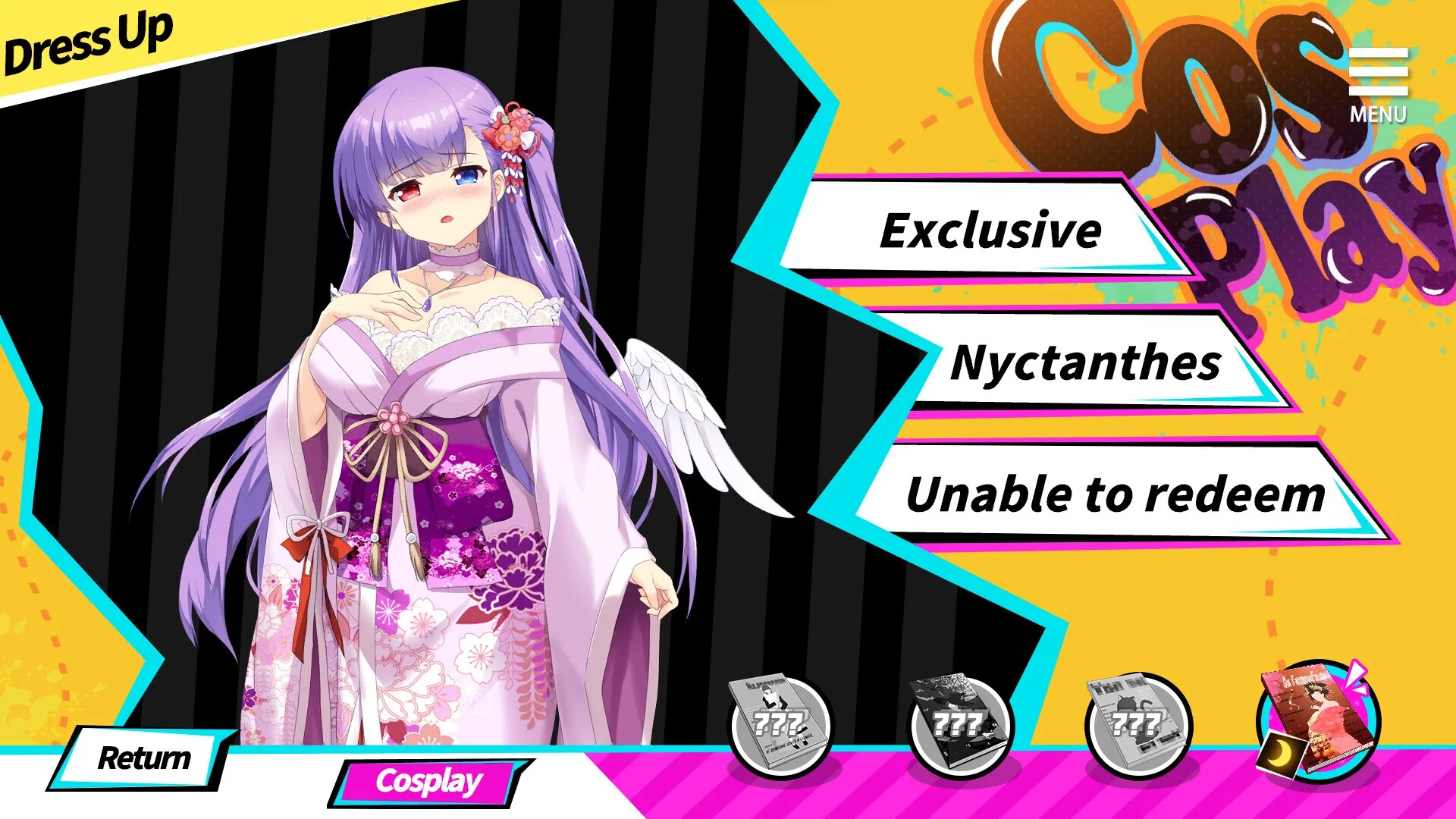 Изображение игры: Succubus Girl