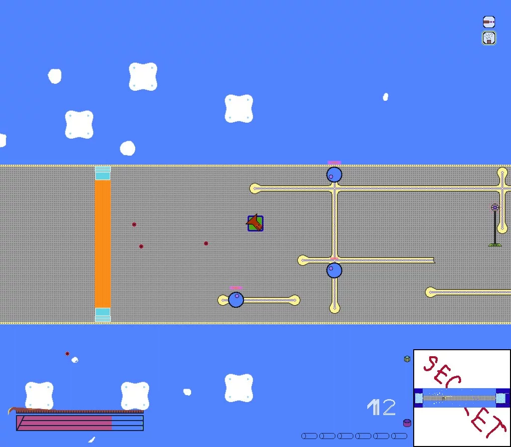 Изображение игры: Explaining every string
