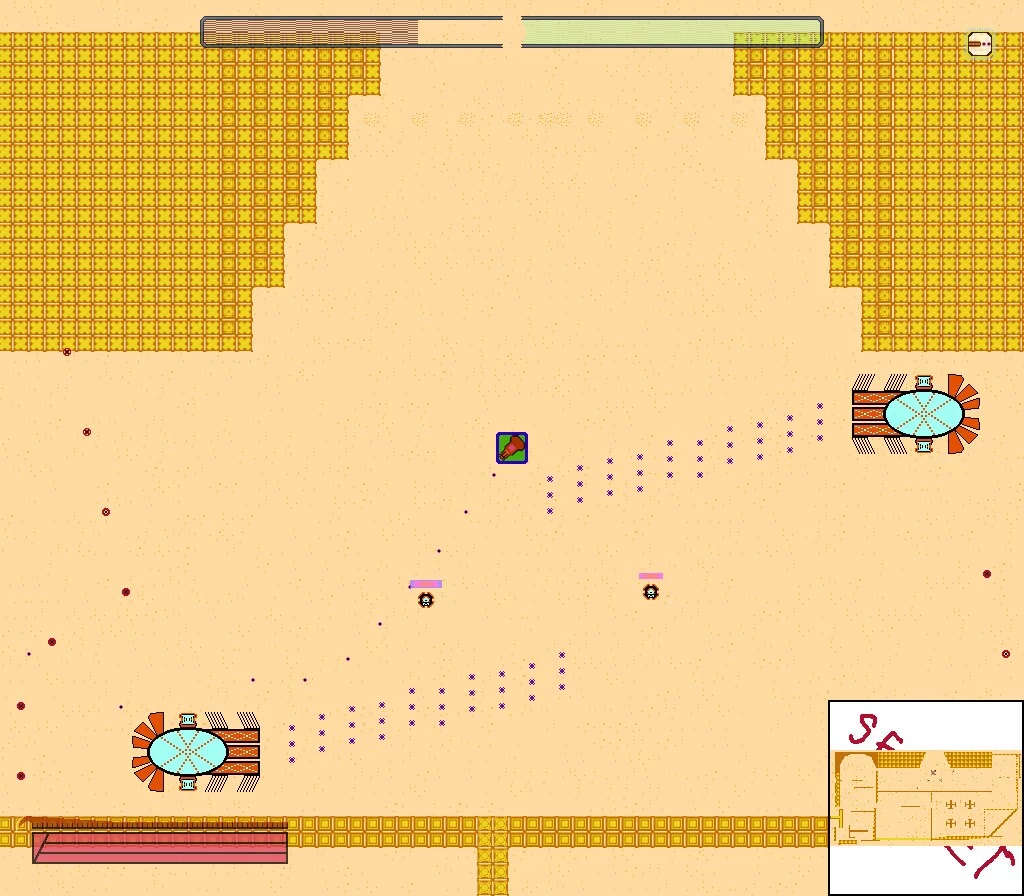 Изображение игры: Explaining every string