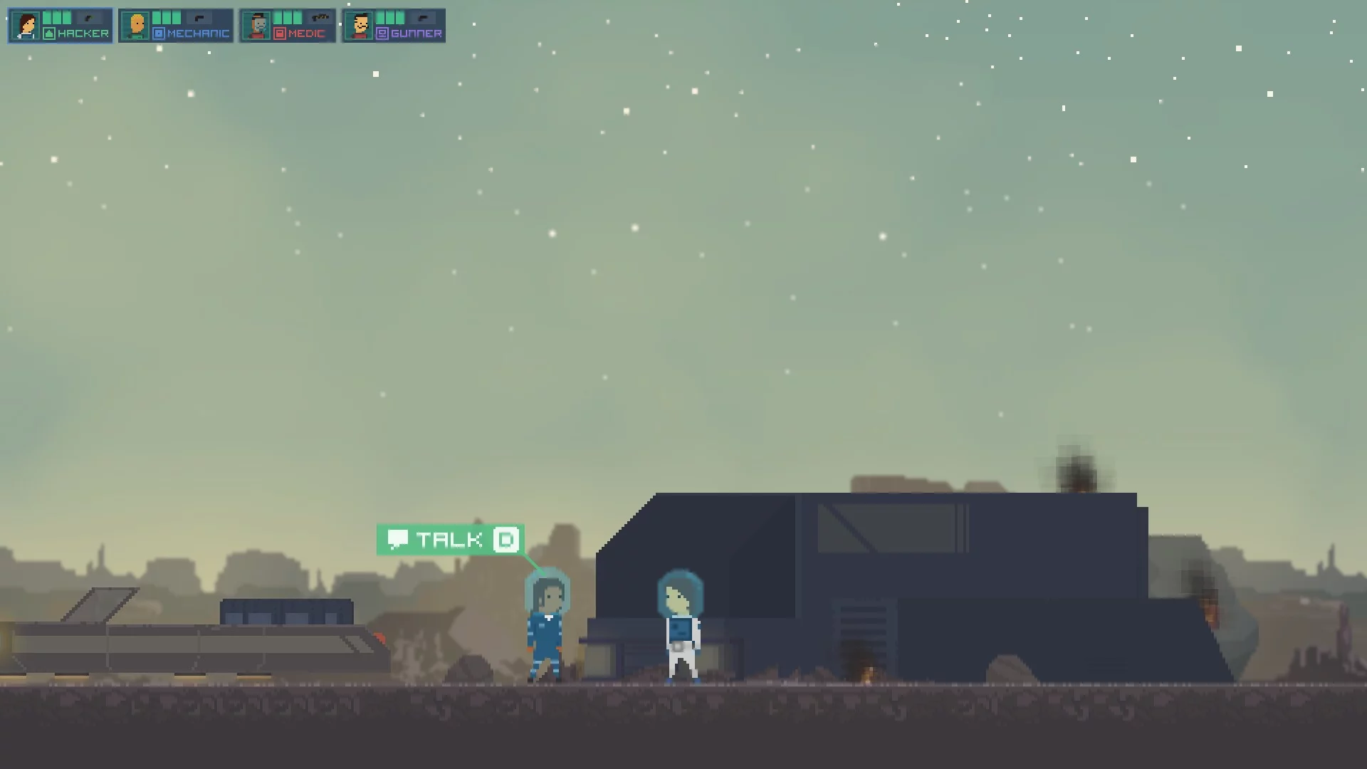 Изображение игры: Far Star