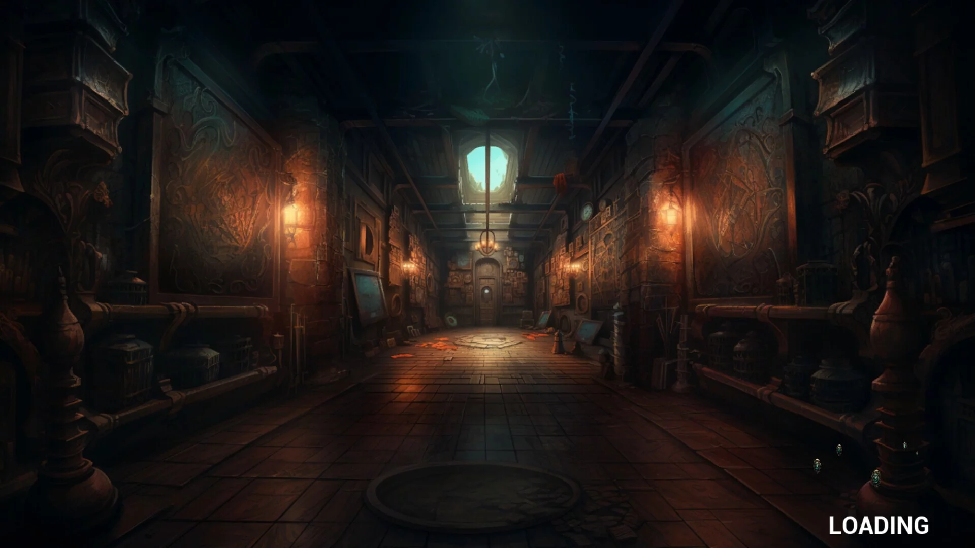 Изображение игры: Enigma Quest