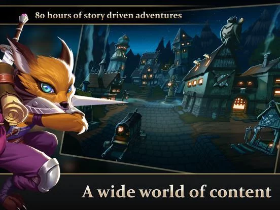 Изображение игры: Three Skies