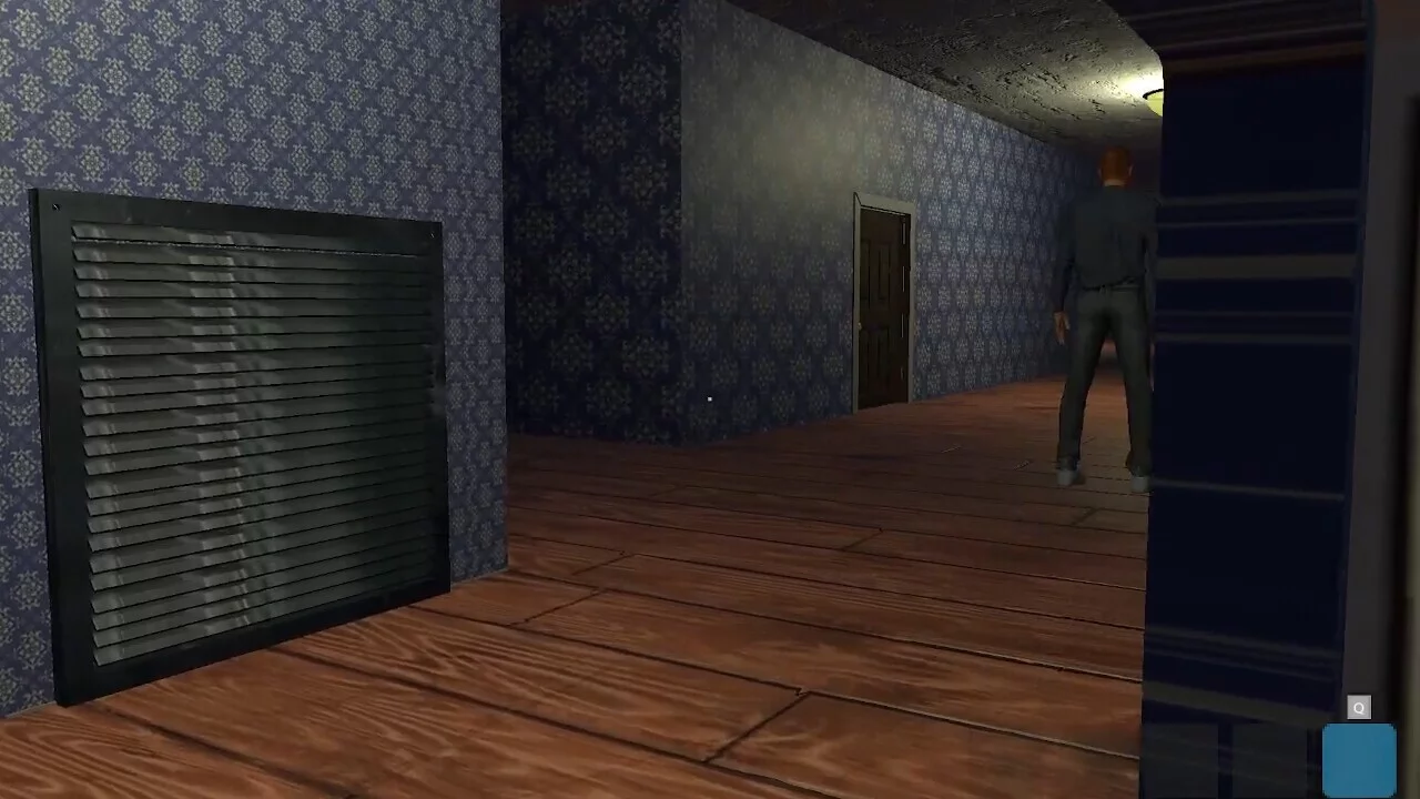 Изображение игры: 3 Scary Games