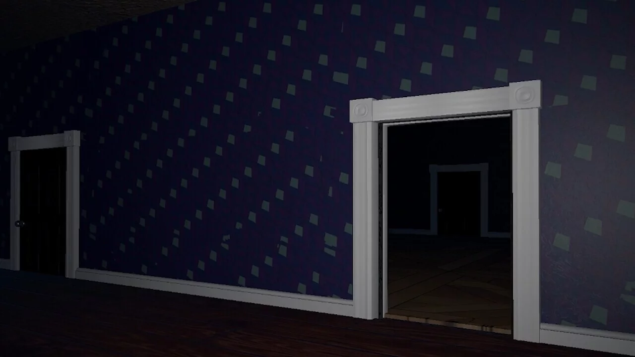 Изображение игры: 3 Scary Games