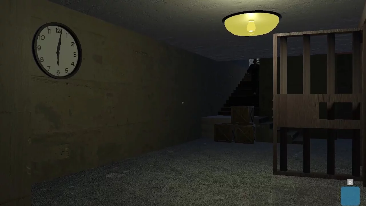 Изображение игры: 3 Scary Games