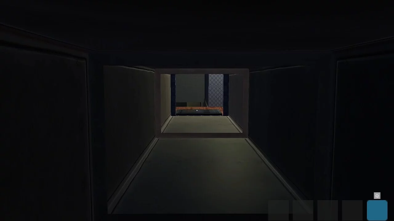 Изображение игры: 3 Scary Games